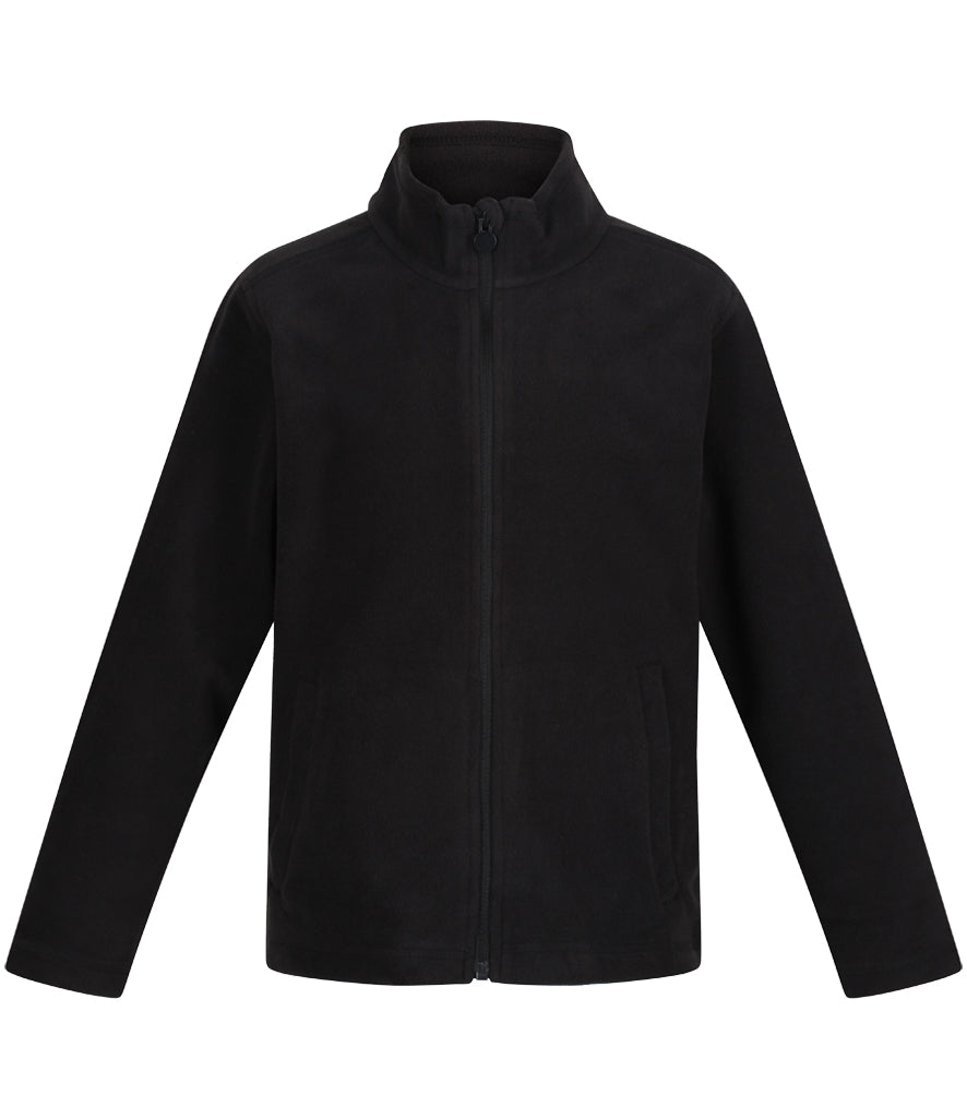 Regatta Kids Brigade II Micro Fleece Jacket