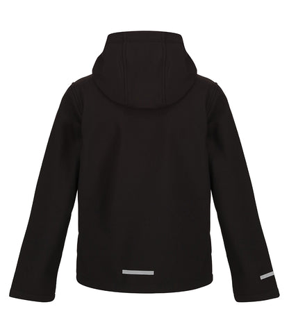 Regatta Kids Ablaze Three Layer Soft Shell Jacket