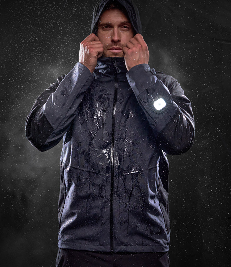 Regatta X-Pro Beacon Brite Light Waterproof Shell Jacket