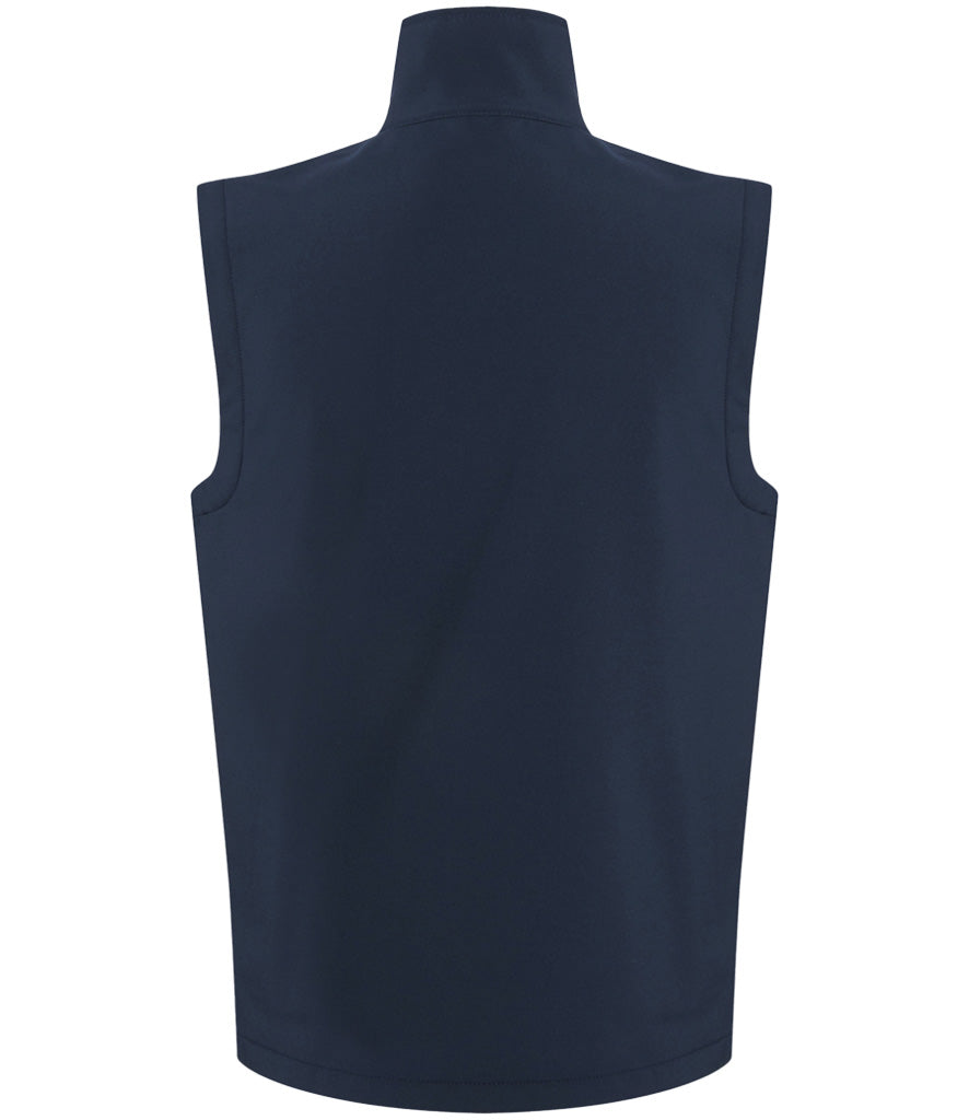 Regatta Ascender Two Layer Soft Shell Bodywarmer