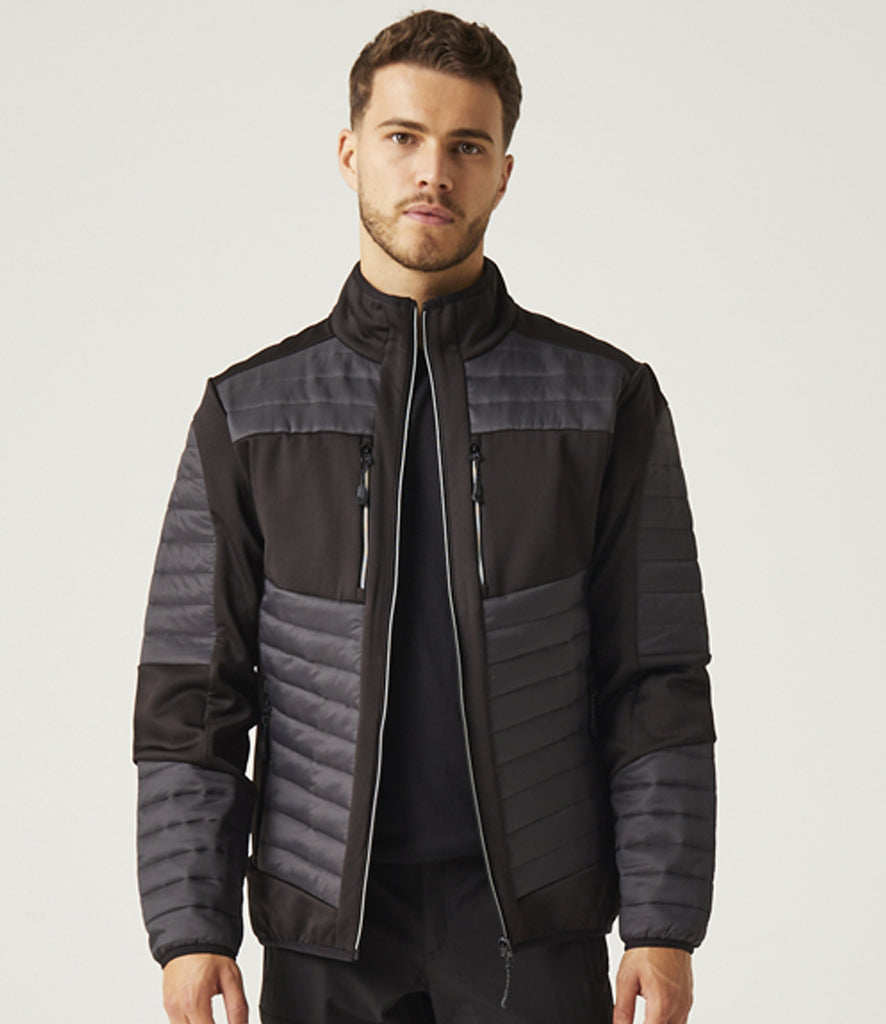Regatta E-Volve Unisex Thermal Hybrid Jacket