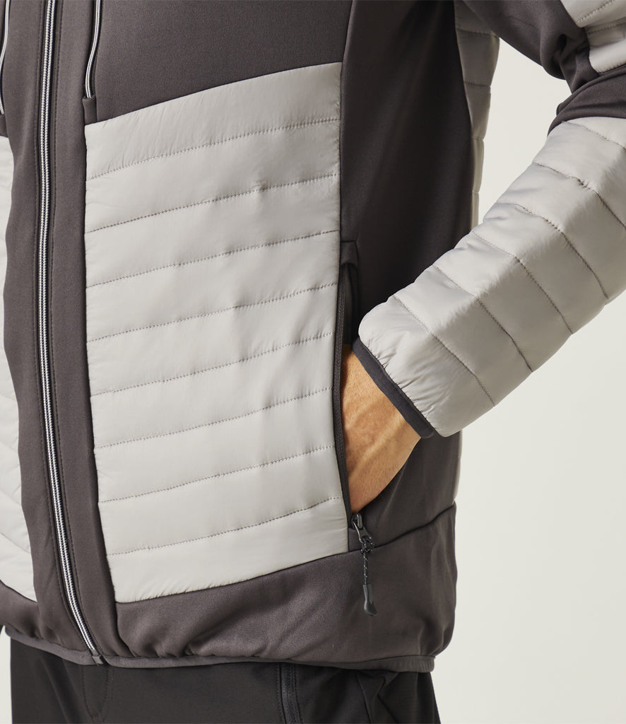 Regatta E-Volve Unisex Thermal Hybrid Jacket
