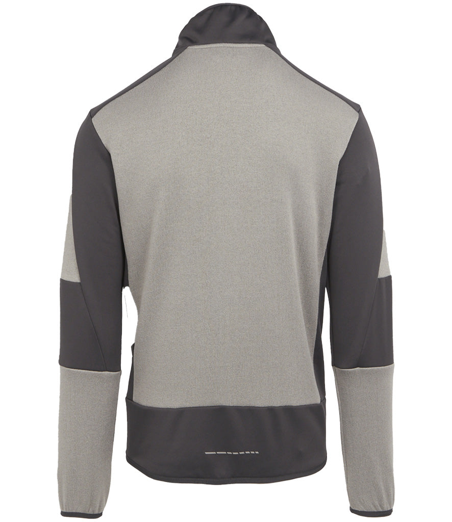 Regatta E-Volve Unisex Knit Effect Midlayer Top