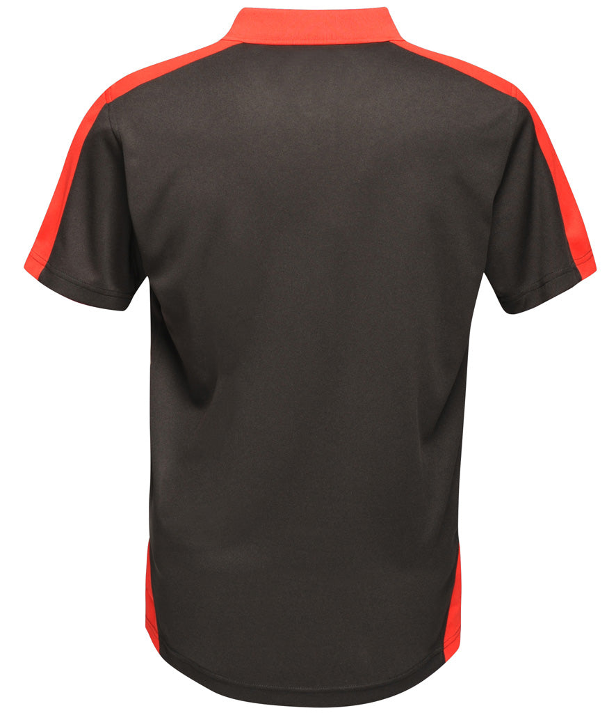 Regatta Contrast Quick Wicking PiquÃ© Polo Shirt