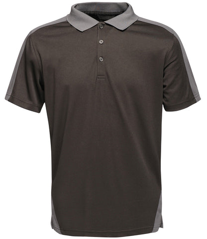 Regatta Contrast Quick Wicking PiquÃ© Polo Shirt