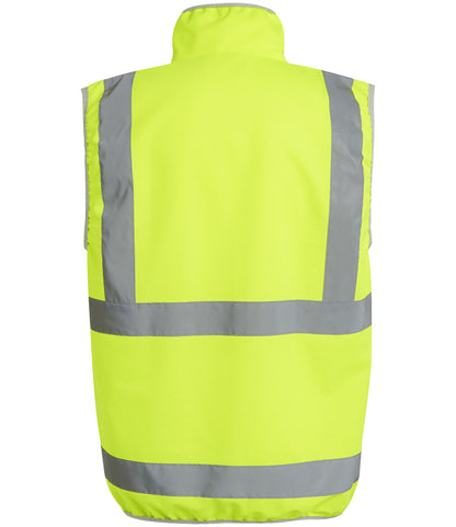 Regatta High Visibility Pro Full Zip Gilet