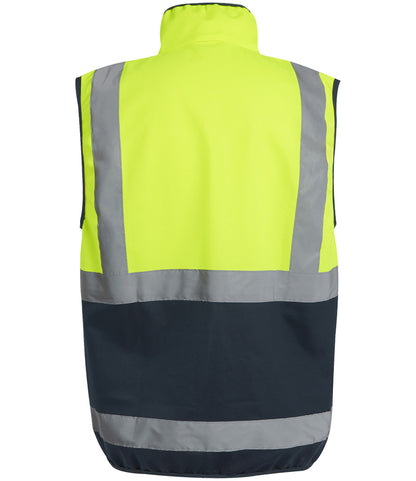 Regatta High Visibility Pro Full Zip Gilet