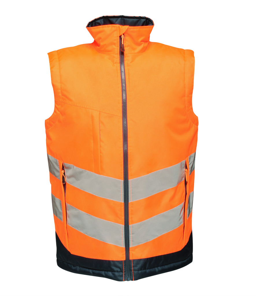 Regatta High Visibility Pro Bodywarmer