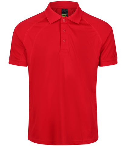 Regatta Coolweave PiquÃ© Polo Shirt