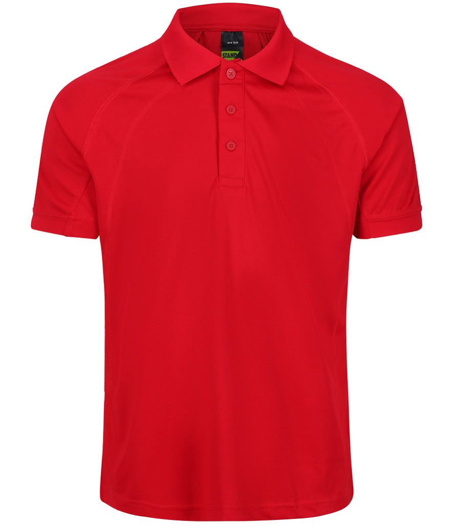 Regatta Coolweave PiquÃ© Polo Shirt