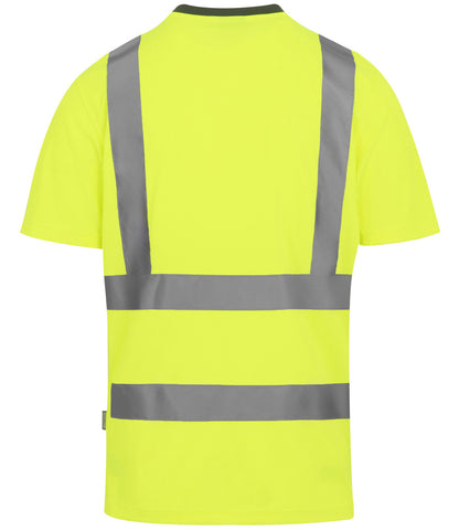 Regatta High Visibility Pro Contract T-Shirt
