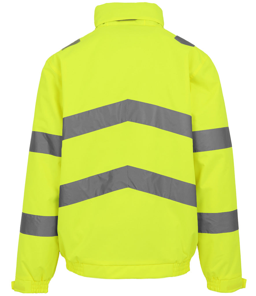 Regatta High Visibility Pro Contract Dover Jacket