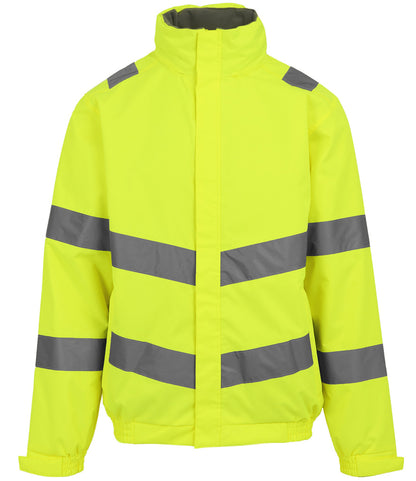 Regatta High Visibility Pro Contract Dover Jacket