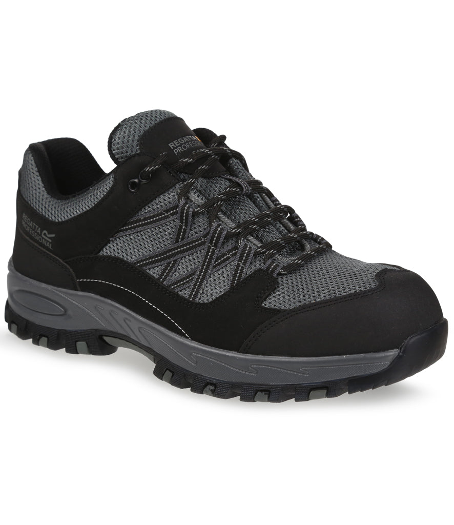 Regatta Safety Footwear Sandstone SB Safety Trainers