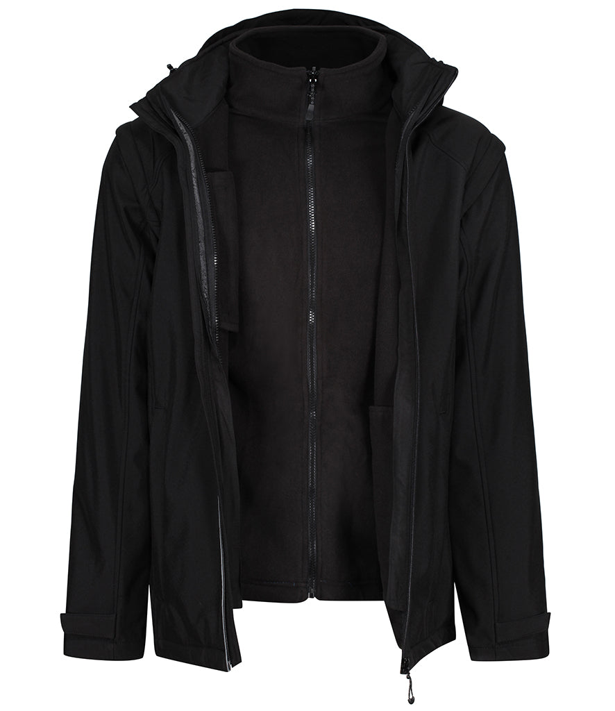 Regatta Erasmus 4-in-1 Soft Shell Jacket