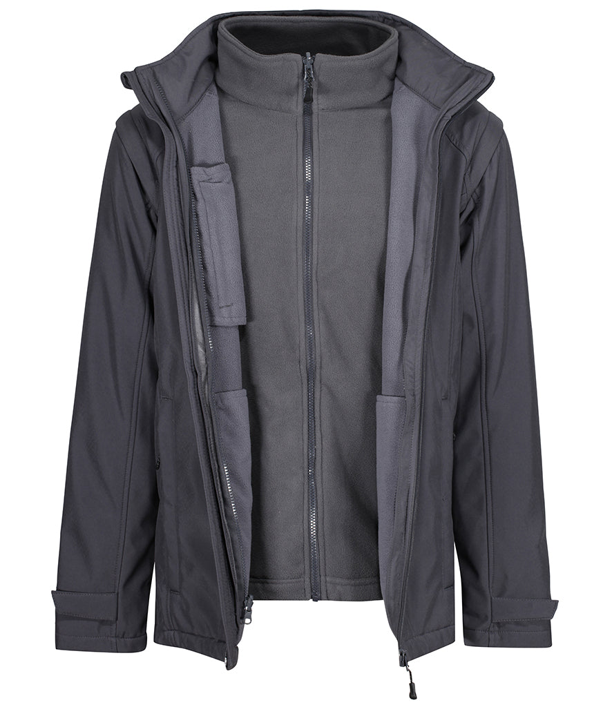 Regatta Erasmus 4-in-1 Soft Shell Jacket