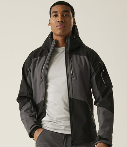 Regatta 4TEX Stretch Three Layer Soft Shell Jacket