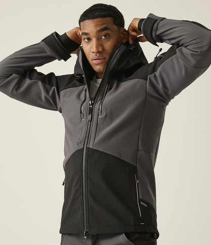 Regatta 4TEX Stretch Three Layer Soft Shell Jacket