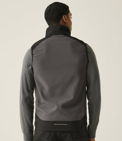 Regatta 4TEX Stretch Three Layer Soft Shell Bodywarmer