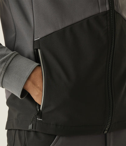 Regatta 4TEX Stretch Three Layer Soft Shell Bodywarmer
