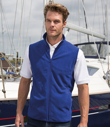 Result Core Micro Fleece Gilet