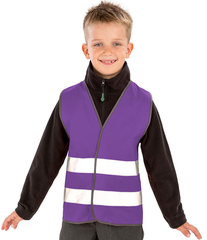 Result Core Kids Enhanced Vis Vest
