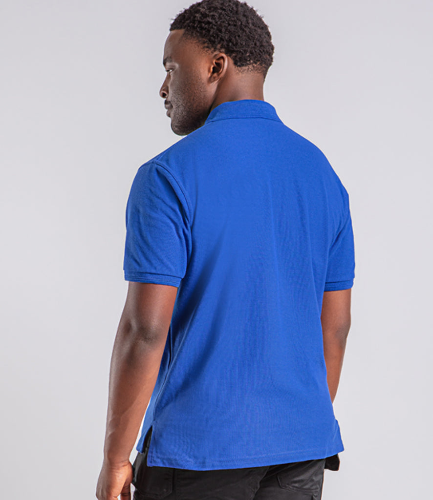 Pro RTX Pro Premium PiquÃ© Polo Shirt