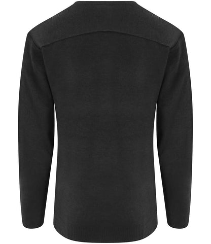 Pro RTX Pro Acrylic V Neck Sweater