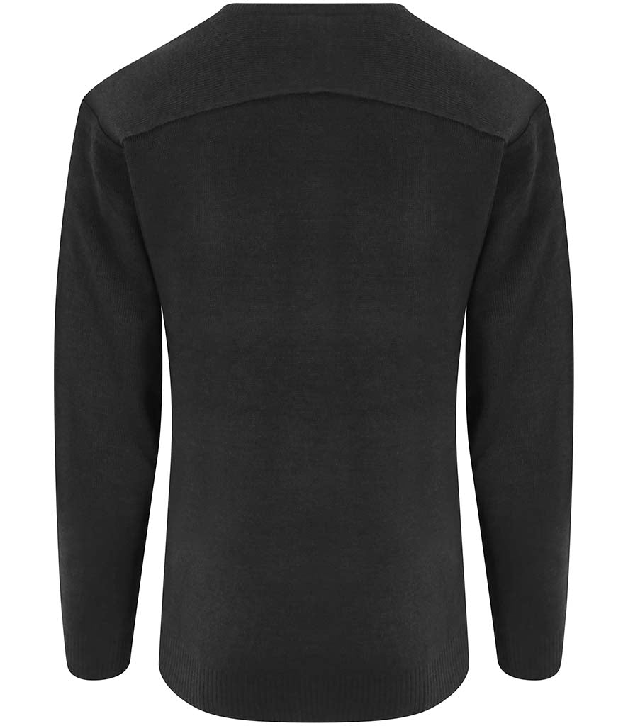 Pro RTX Pro Acrylic V Neck Sweater