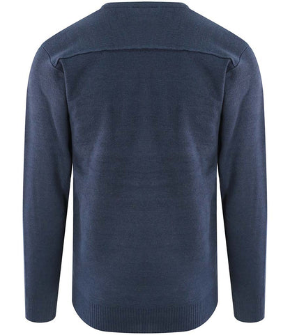 Pro RTX Pro Acrylic V Neck Sweater
