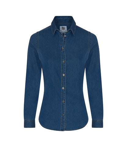 So Denim Lucy Denim Shirt