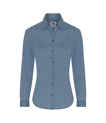 So Denim Lucy Denim Shirt