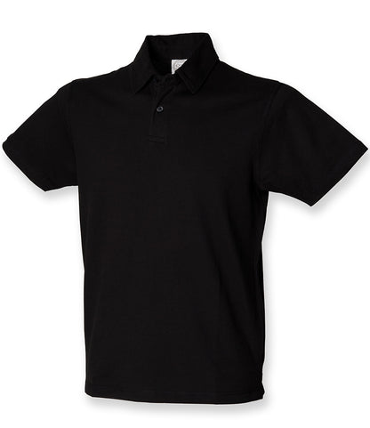 SF Clothing Stretch PiquÃ© Polo Shirt