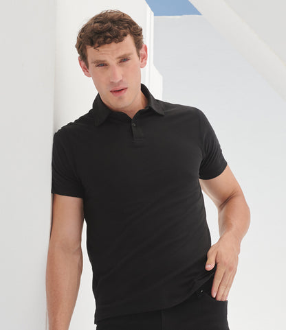 SF Clothing Stretch PiquÃ© Polo Shirt