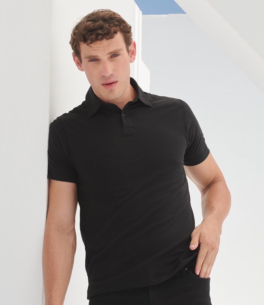 SF Clothing Stretch PiquÃ© Polo Shirt