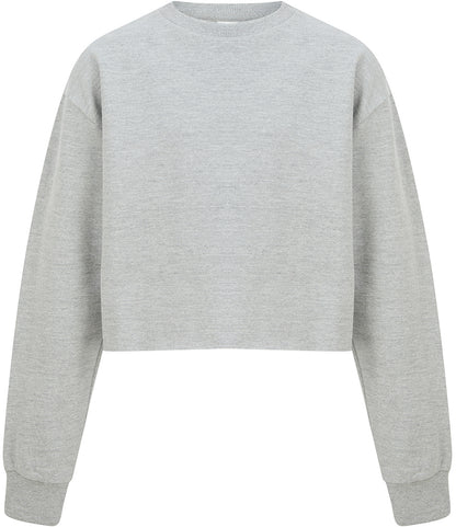 SF Clothing Kids Cropped Slounge Sweatshirt