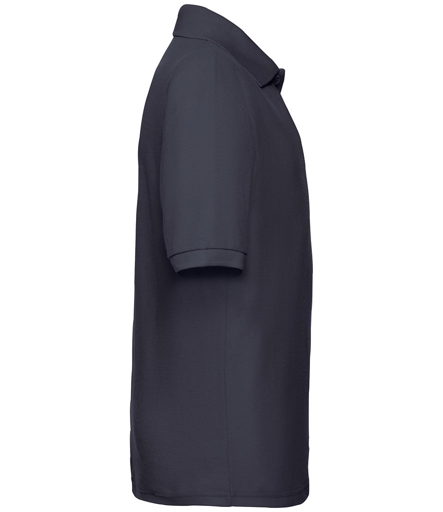 Fruit of the Loom Kids Poly/Cotton PiquÃ© Polo Shirt