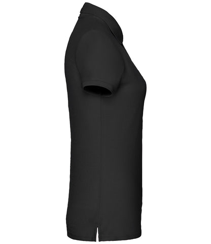 Fruit of the Loom Lady Fit PiquÃ© Polo Shirt