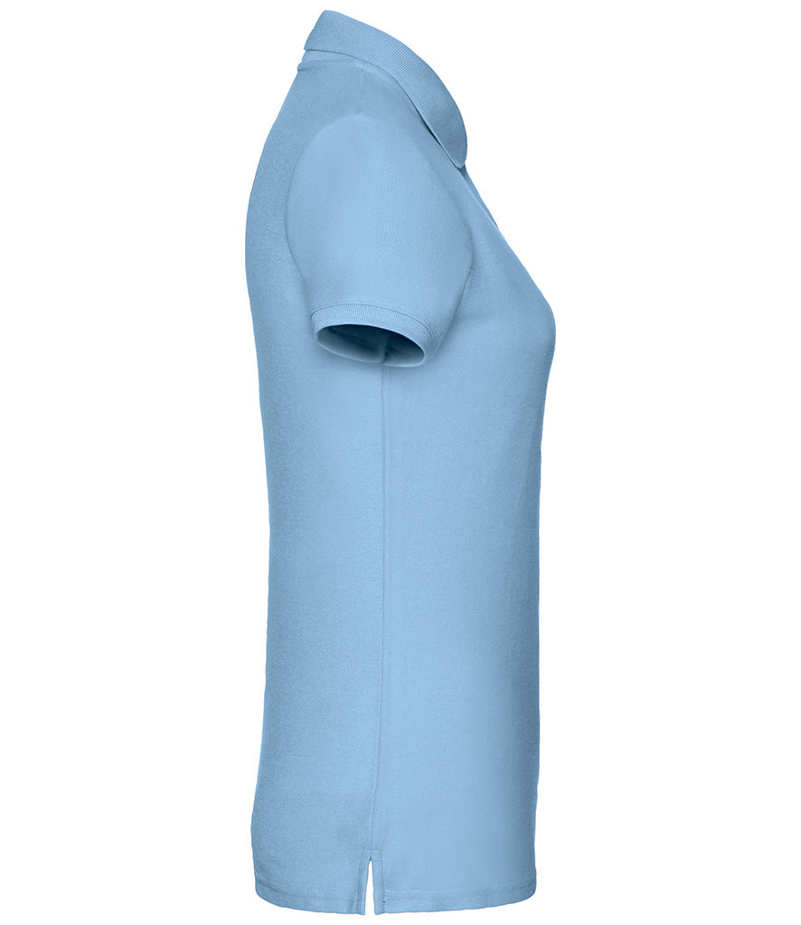 Fruit of the Loom Lady Fit PiquÃ© Polo Shirt