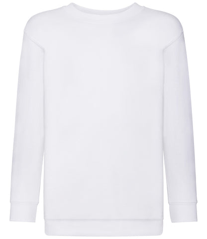 Fruit of the Loom Kids Classic Drop Shoulder Sweatshirt