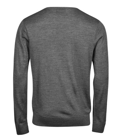 Tee Jays Merino Blend Crew Neck Sweater
