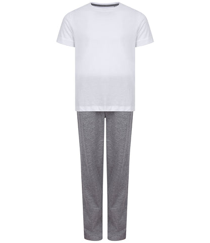 Towel City Kids Long PJ's