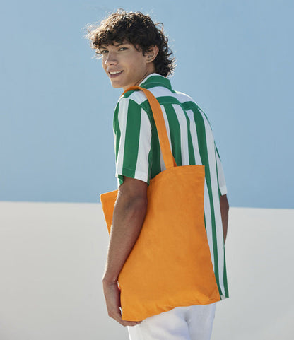 Westford Mill EarthAwareÂ® Organic Twill Tote Bag