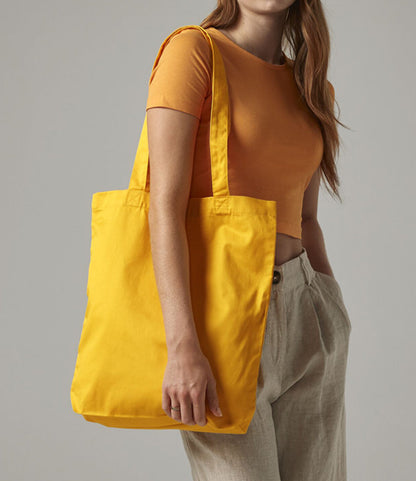 Westford Mill EarthAwareÂ® Organic Twill Tote Bag