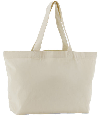 Westford Mill EarthAwareÂ® Organic Twill Shopper