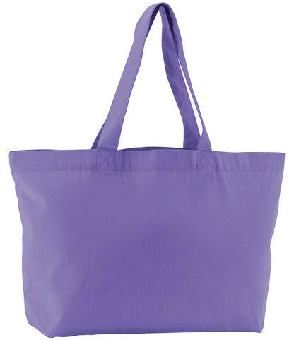 Westford Mill EarthAwareÂ® Organic Twill Shopper