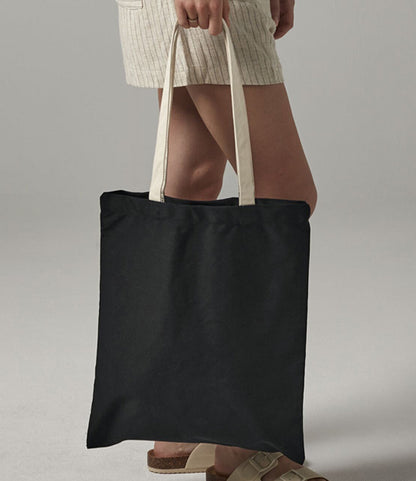 Westford Mill EarthAwareÂ® Organic Bag For Life - Contrast Handles