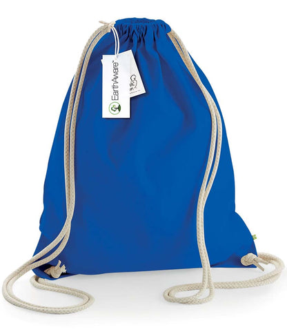 Westford Mill EarthAwareÂ® Organic Gymsac