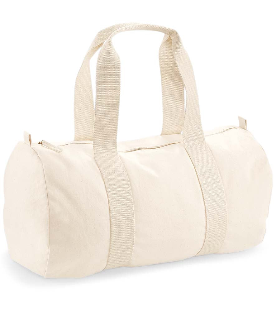 Westford Mill EarthAwareÂ® Organic Barrel Bag