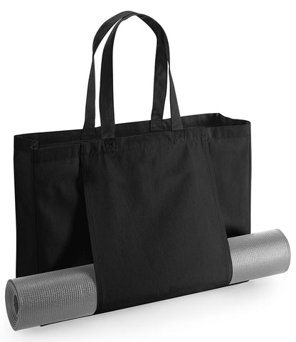 Westford Mill EarthAwareÂ® Organic Yoga Tote Bag